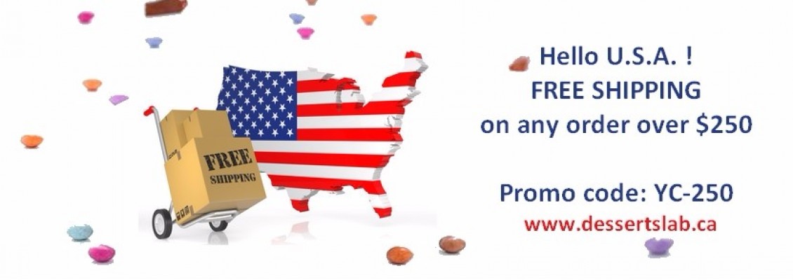 free shipping for USA